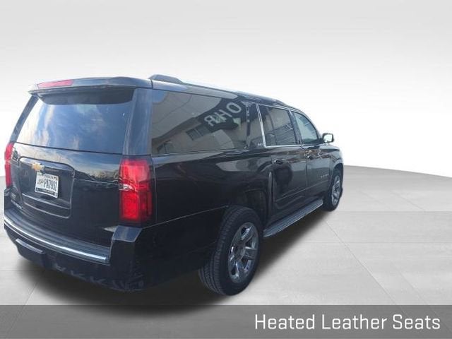 2015 Chevrolet Suburban LTZ