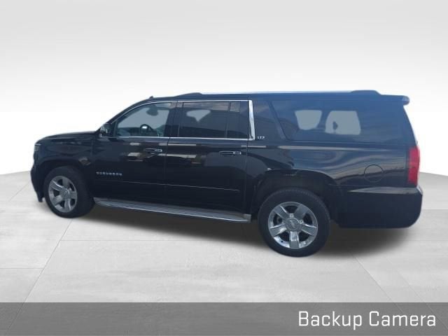 2015 Chevrolet Suburban LTZ