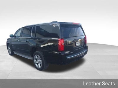 2015 Chevrolet Suburban LTZ