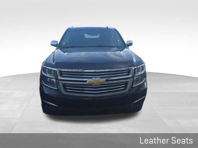 2015 Chevrolet Suburban LTZ