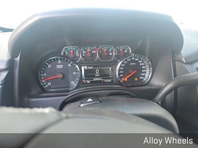2015 Chevrolet Suburban LTZ