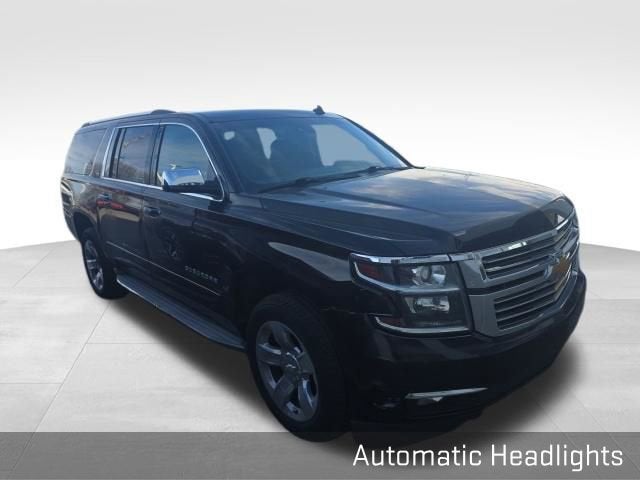 2015 Chevrolet Suburban LTZ