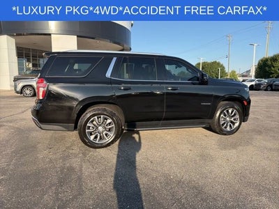 2022 Chevrolet Tahoe LT