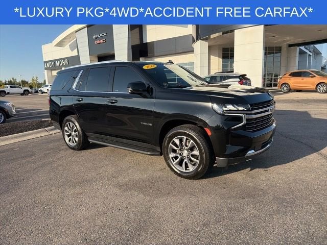 2022 Chevrolet Tahoe LT