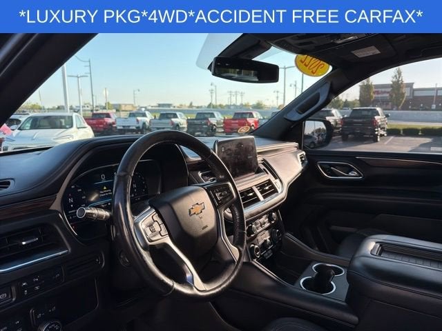 2022 Chevrolet Tahoe LT