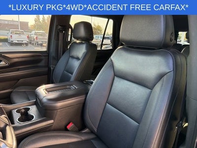 2022 Chevrolet Tahoe LT