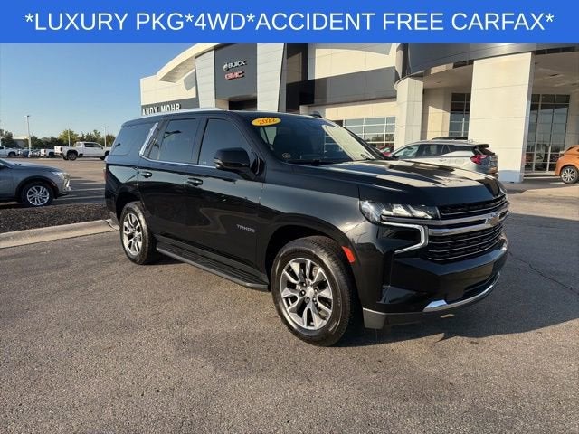 2022 Chevrolet Tahoe LT