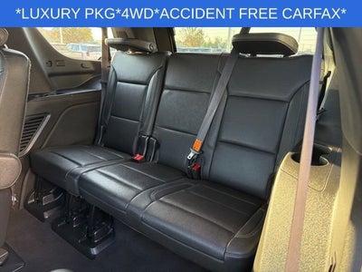 2022 Chevrolet Tahoe LT