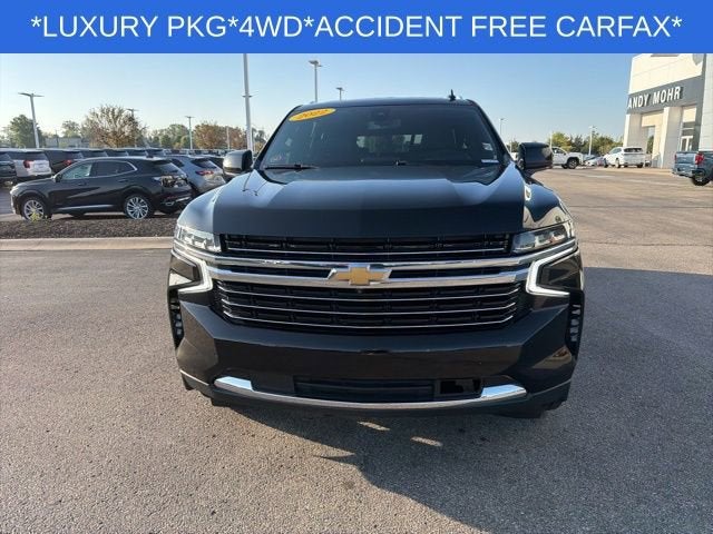 2022 Chevrolet Tahoe LT