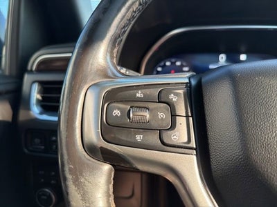 2022 Chevrolet Tahoe LT