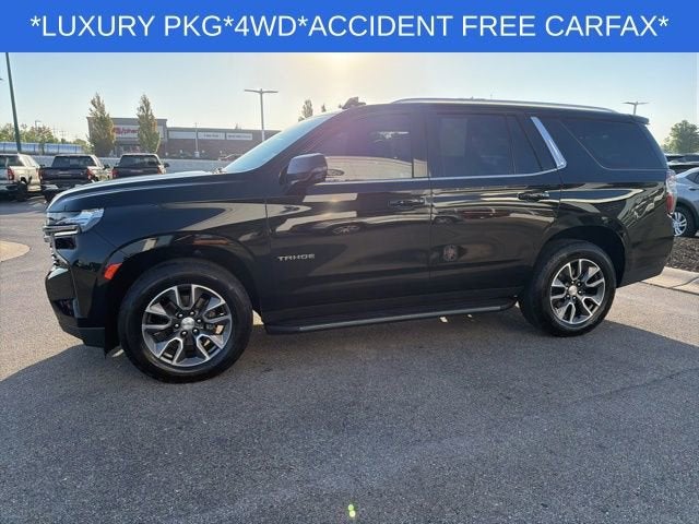 2022 Chevrolet Tahoe LT