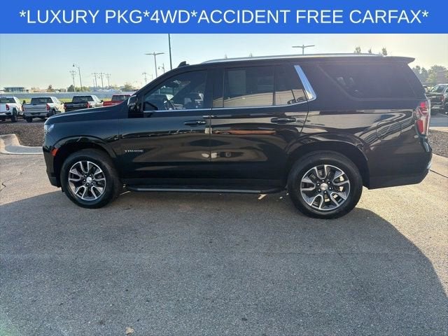 2022 Chevrolet Tahoe LT