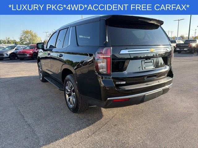 2022 Chevrolet Tahoe LT