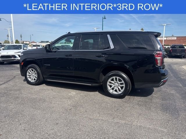 2023 Chevrolet Tahoe LT