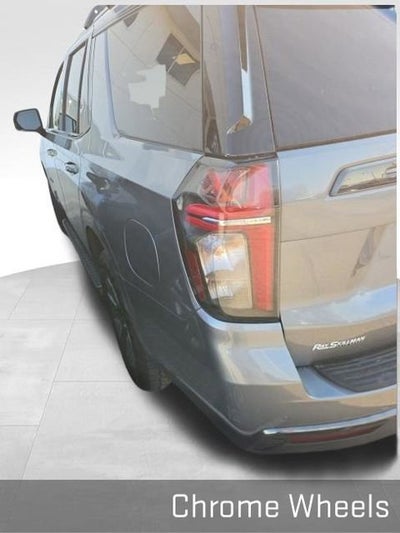 2022 Chevrolet Tahoe Z71