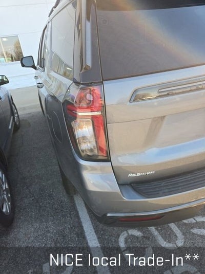 2022 Chevrolet Tahoe Z71