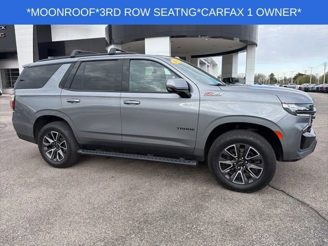 2022 Chevrolet Tahoe Z71