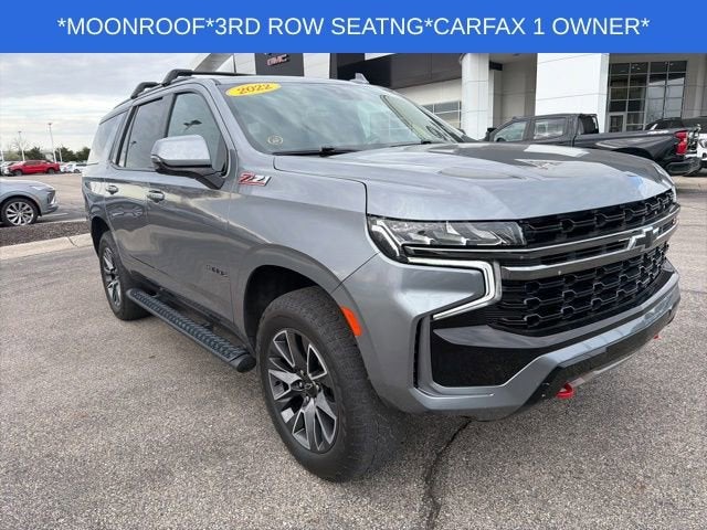 2022 Chevrolet Tahoe Z71
