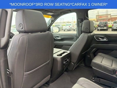 2022 Chevrolet Tahoe Z71