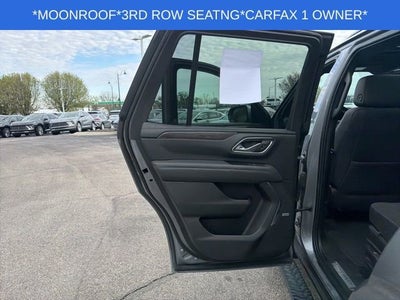 2022 Chevrolet Tahoe Z71