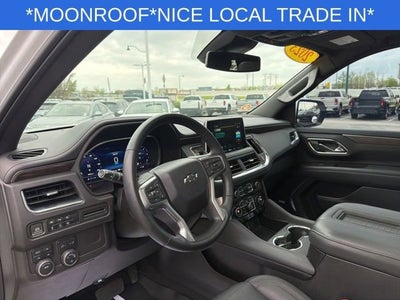 2023 Chevrolet Tahoe Z71