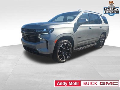 2024 Chevrolet Tahoe RST