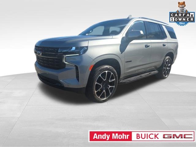 2024 Chevrolet Tahoe RST
