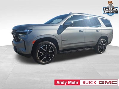 2024 Chevrolet Tahoe RST