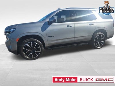 2024 Chevrolet Tahoe RST