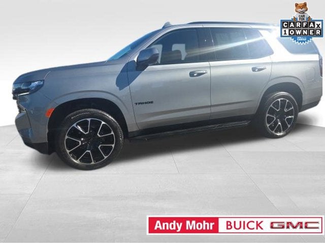 2024 Chevrolet Tahoe RST