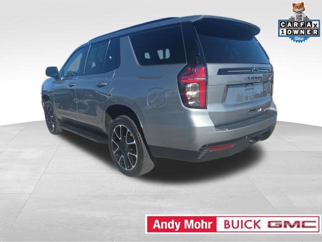 2024 Chevrolet Tahoe RST