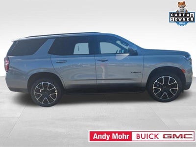 2024 Chevrolet Tahoe RST