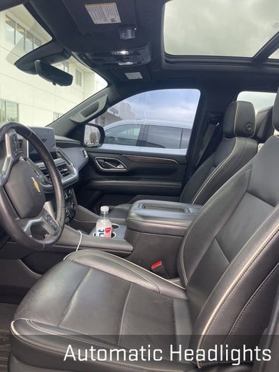 2021 Chevrolet Tahoe Premier