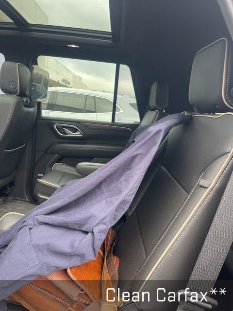 2021 Chevrolet Tahoe Premier