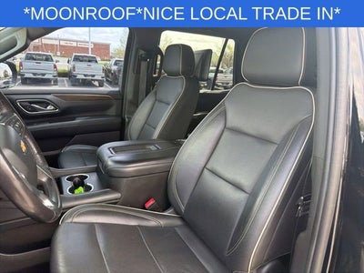 2021 Chevrolet Tahoe Premier