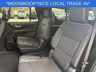 2021 Chevrolet Tahoe Premier
