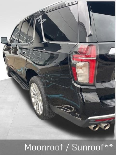 2021 Chevrolet Tahoe Premier