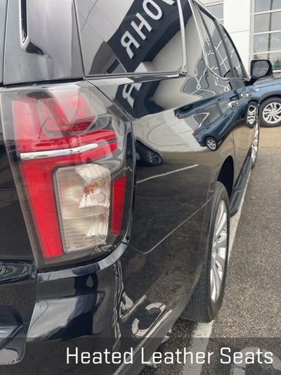 2021 Chevrolet Tahoe Premier