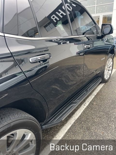 2021 Chevrolet Tahoe Premier