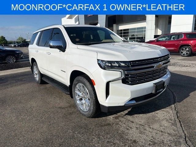 2023 Chevrolet Tahoe Premier