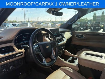 2023 Chevrolet Tahoe Premier