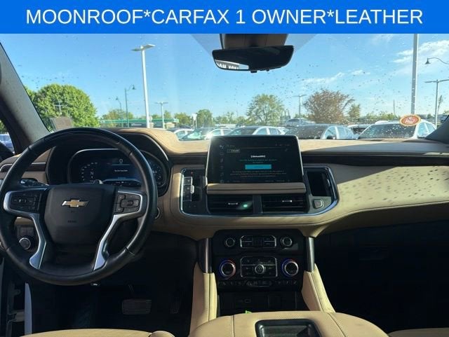 2023 Chevrolet Tahoe Premier