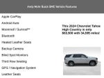 2024 Chevrolet Tahoe High Country