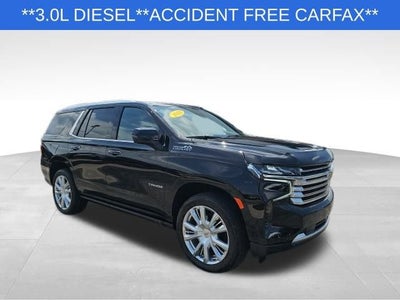 2024 Chevrolet Tahoe High Country