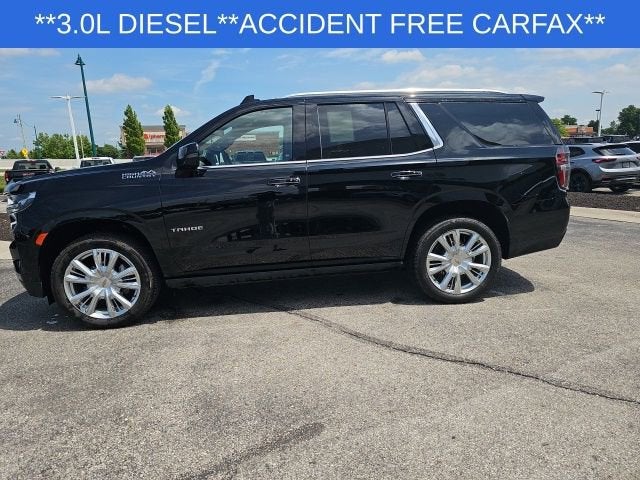 2024 Chevrolet Tahoe High Country
