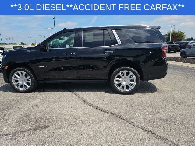 2024 Chevrolet Tahoe High Country