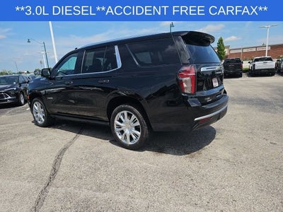 2024 Chevrolet Tahoe High Country