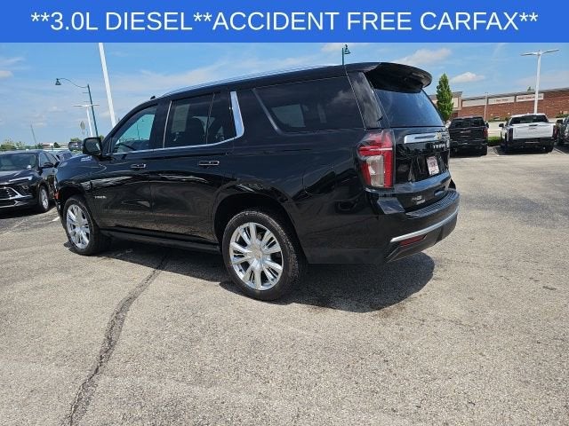 2024 Chevrolet Tahoe High Country