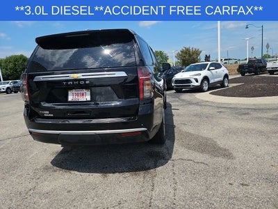 2024 Chevrolet Tahoe High Country