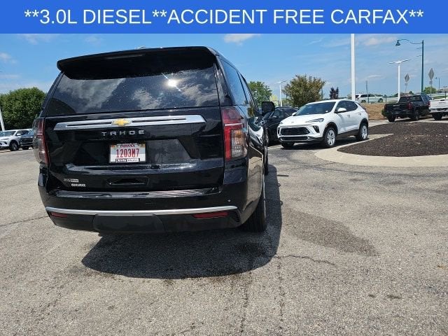 2024 Chevrolet Tahoe High Country
